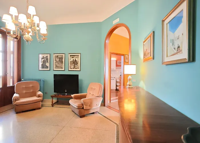 Apartment Dimora Cavour