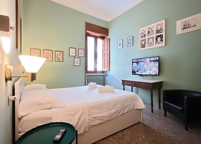 Apartment Dimora Cavour