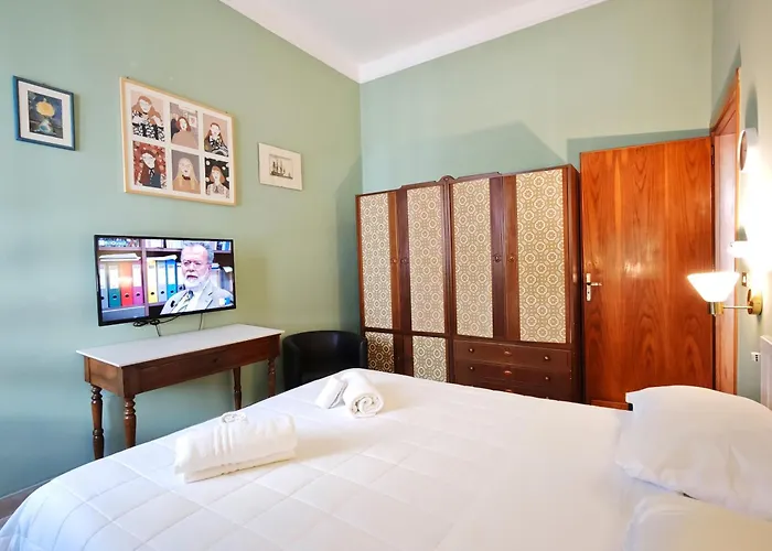 Dimora Cavour Apartment